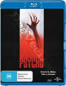Psycho |   Blu-Ray